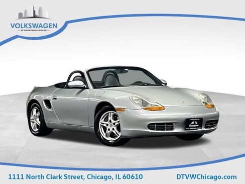 Used 1997 Porsche Boxster image 1