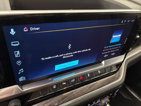 Used 2025 Chevrolet Silverado 2500 LTZ w/ LTZ Premium Package image 37