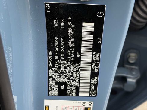 Used 2025 Toyota Land Cruiser AWD/4WD image 26