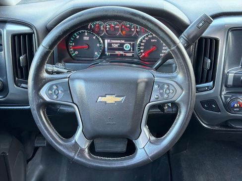 Used 2016 Chevrolet Silverado 1500 LT w/ All Star Edition image 14