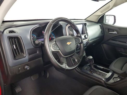 Used 2020 Chevrolet Colorado Z71 image 11