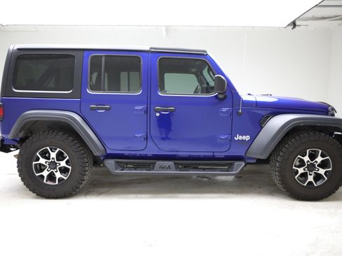 Used 2018 Jeep Wrangler Unlimited Sport S image 6
