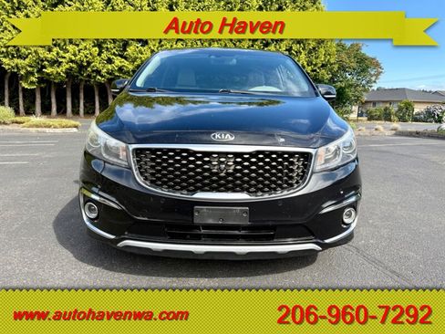 Used 2016 Kia Sedona SX Limited FWD image 3