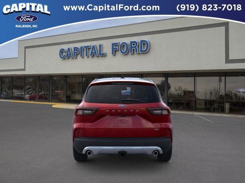 New 2025 Ford Escape SE w/ PHEV Premium Package image 5