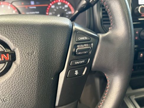 Used 2021 Nissan Titan PRO-4X w/ Pro-4x Convenience Package AWD/4WD image 56