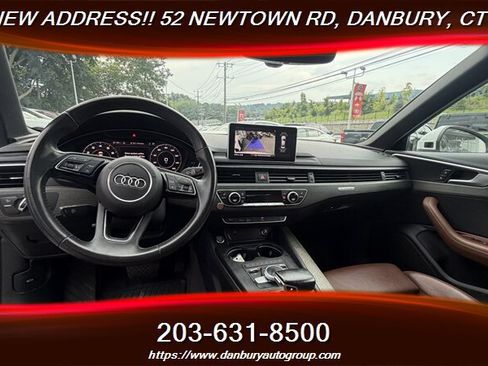 Used 2019 Audi A4 2.0T Premium Plus w/ Premium Plus Package AWD/4WD image 17