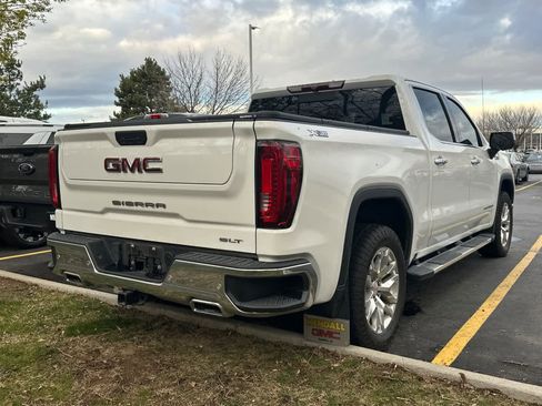 Used 2020 GMC Sierra 1500 SLT w/ SLT Premium Plus Package image 4
