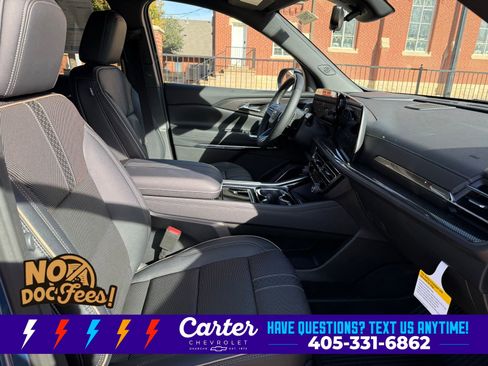 New 2026 Chevrolet Traverse High Country w/ LPO, Floor Liner Package FWD image 4