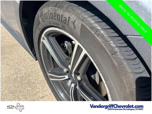 Used 2025 Ford Mustang Coupe RWD image 16