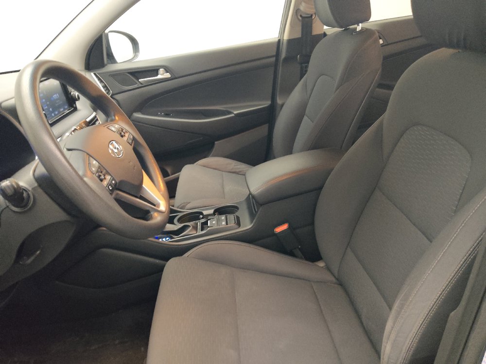 Used 2019 Hyundai Tucson SEL FWD image 17