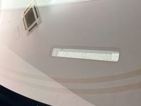 Certified 2025 Lexus RX 350 Premium w/ Accessory Package (Z1) image 23