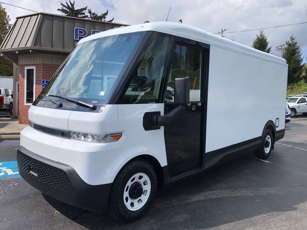 Used 2024 Chevrolet Brightdrop 600 w/ Commercial Equipment Package AWD/4WD image 11