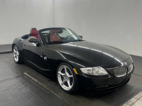 Used 2008 BMW Z4 3.0si RWD image 26