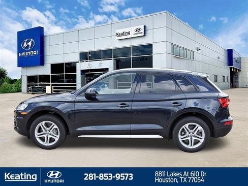 Used 2018 Audi Q5 2.0T Premium AWD/4WD image 8