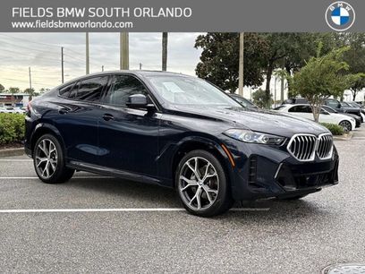 Used 2026 BMW X6 xDrive40i