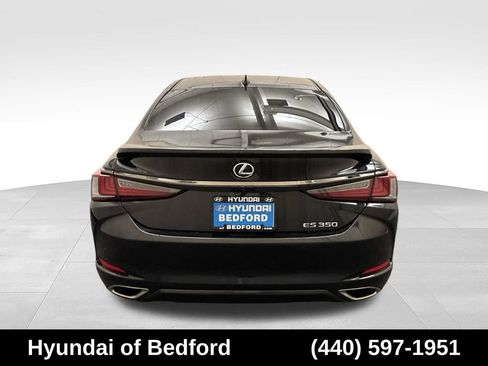 Used 2024 Lexus ES 350 F Sport w/ Accessory Package (Z2) FWD image 6