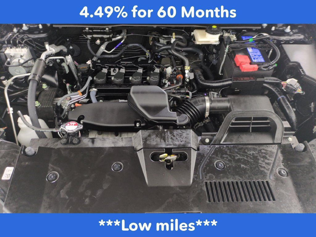 Certified 2024 Honda CR-V EX-L image 26