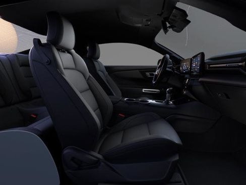 New 2025 Ford Mustang Coupe image 28