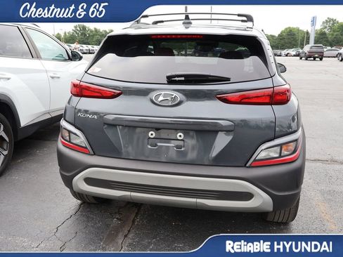 Used 2022 Hyundai Kona SEL FWD image 20