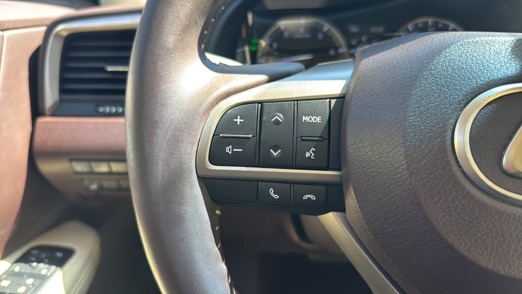 Used 2017 Lexus RX 350 AWD image 20