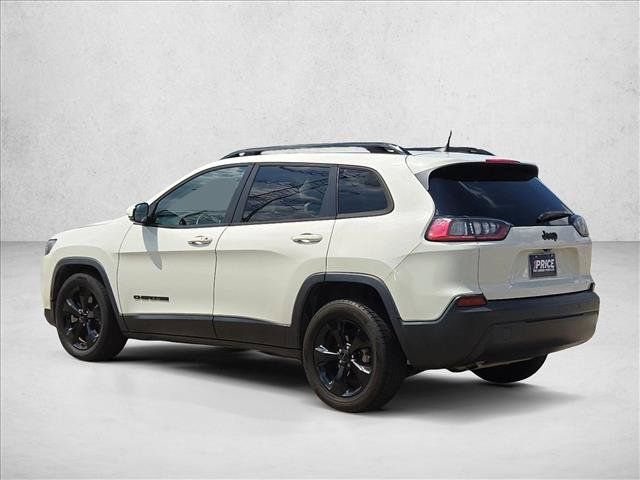 Used 2019 Jeep Cherokee Latitude Plus FWD image 8
