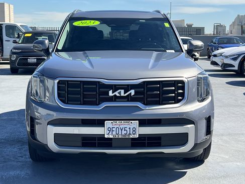Used 2023 Kia Telluride S w/ S Sunroof Package image 11