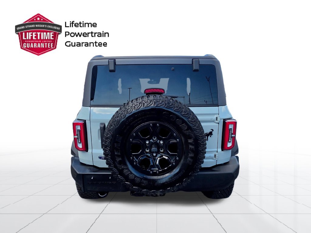 Used 2024 Ford Bronco Wildtrak AWD/4WD image 8