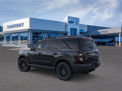 New 2025 Ford Bronco Sport Badlands w/ Badlands Tech Package image 4