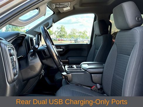 Used 2020 Chevrolet Silverado 1500 LT w/ All-Star Edition AWD/4WD image 13