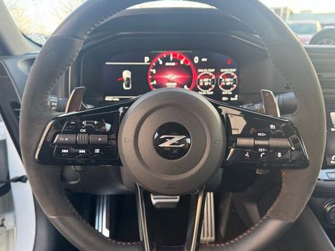 Used 2025 Nissan Z NISMO w/ Floor Mat Package image 14