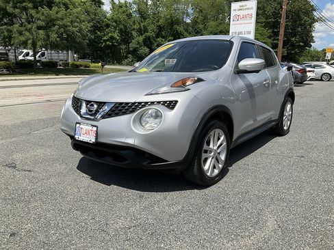 Used 2016 Nissan Juke SV w/ Technology Package AWD/4WD image 1