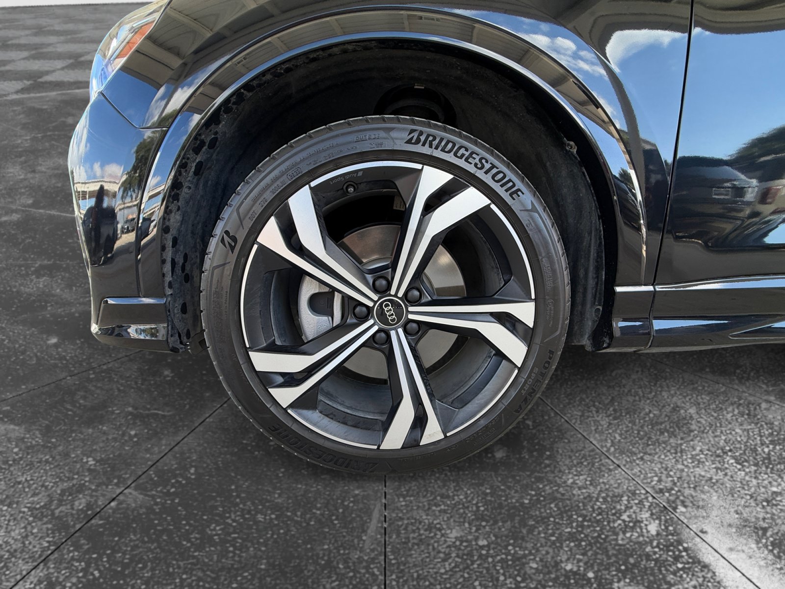 Used 2024 Audi Q3 2.0T Premium Plus AWD/4WD image 9