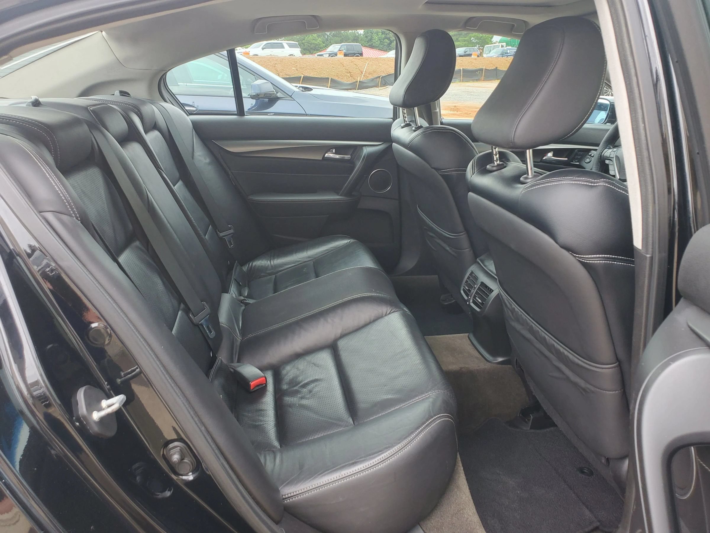 Used 2012 Acura TL w/ Technology Package AWD/4WD image 28
