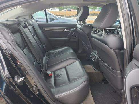 Used 2012 Acura TL SH-AWD image 28