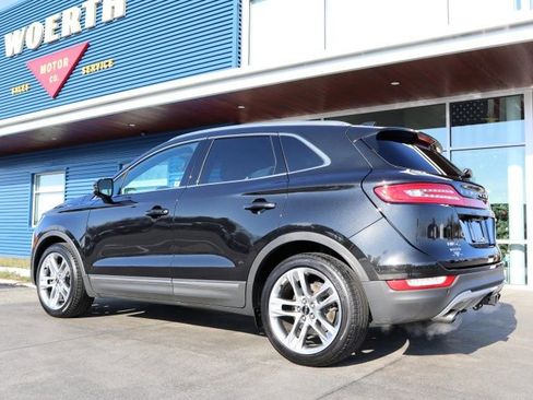 Used 2015 Lincoln MKC AWD w/ Equipment Group 102A Reserve image 5