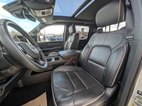 Certified 2024 RAM 1500 Limited image 12
