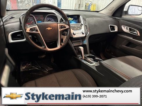 Used 2013 Chevrolet Equinox LT w/ Driver Convenience Package image 4