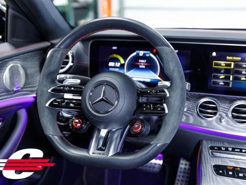 Used 2022 Mercedes-Benz E 53 AMG 4MATIC Sedan image 19