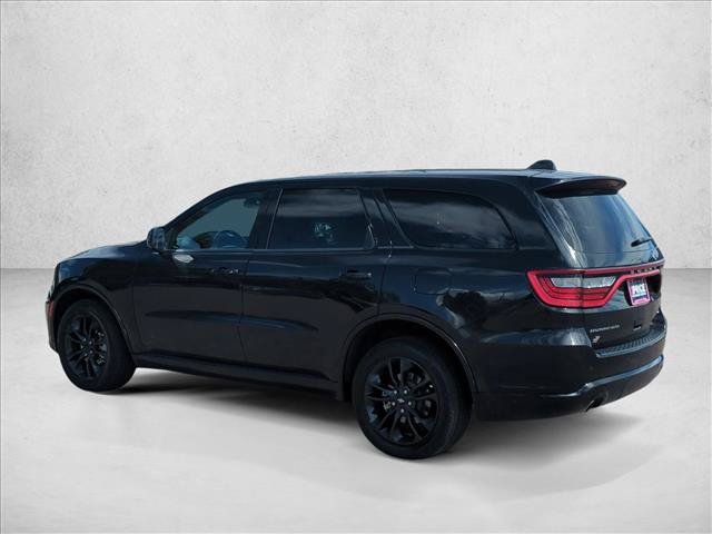 Used 2025 Dodge Durango GT AWD/4WD image 8