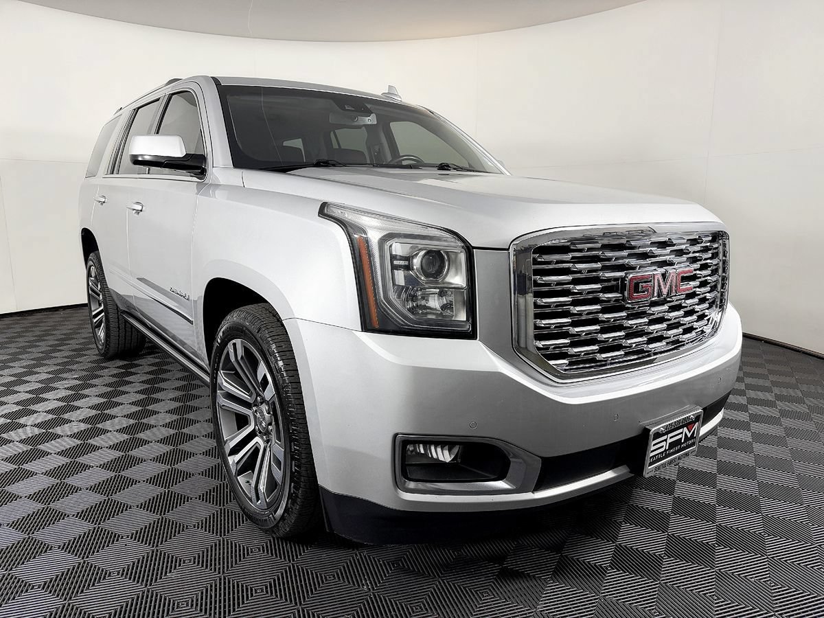 Used 2018 GMC Yukon Denali w/ Open Road Package AWD/4WD image 5