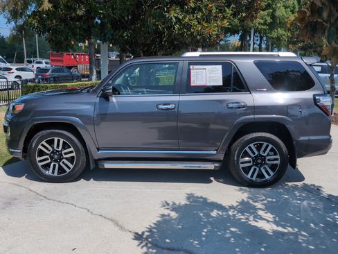 Certified 2023 Toyota 4Runner Limited AWD/4WD image 7