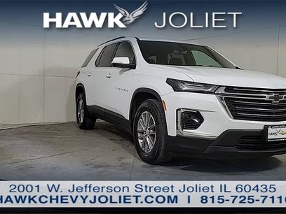 Certified 2023 Chevrolet Traverse LT w/ Rear Camera Mirror Package