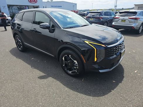 New 2026 Kia Sportage S image 9