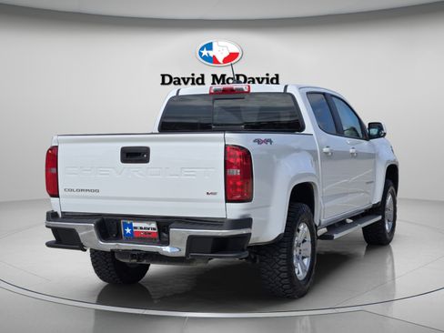 Used 2022 Chevrolet Colorado LT w/ LT Convenience Package AWD/4WD image 6