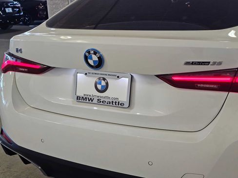 Certified 2023 BMW i4 eDrive35 w/ Premium Package RWD image 7
