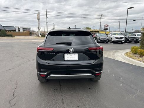 Used 2022 Buick Envision Essence w/ Sport Touring Package image 7