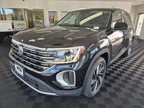 New 2026 Volkswagen Atlas SEL AWD/4WD image 7
