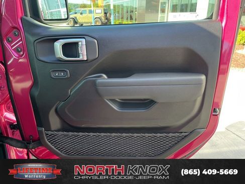New 2026 Jeep Wrangler Unlimited Sport AWD/4WD image 26