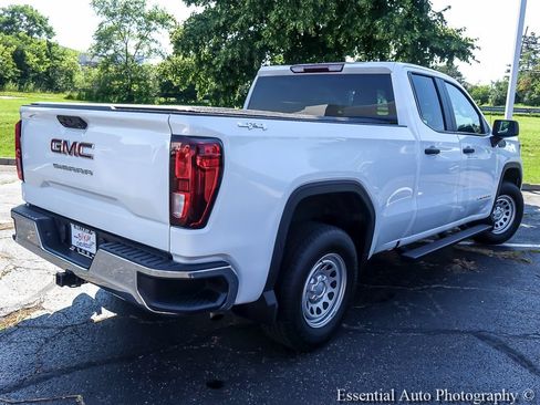 Used 2023 GMC Sierra 1500 Pro AWD/4WD image 10