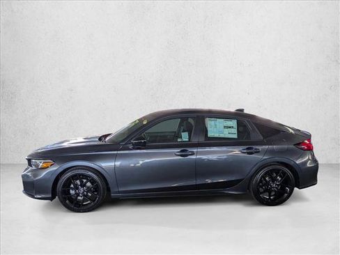 New 2026 Honda Civic Sport image 5